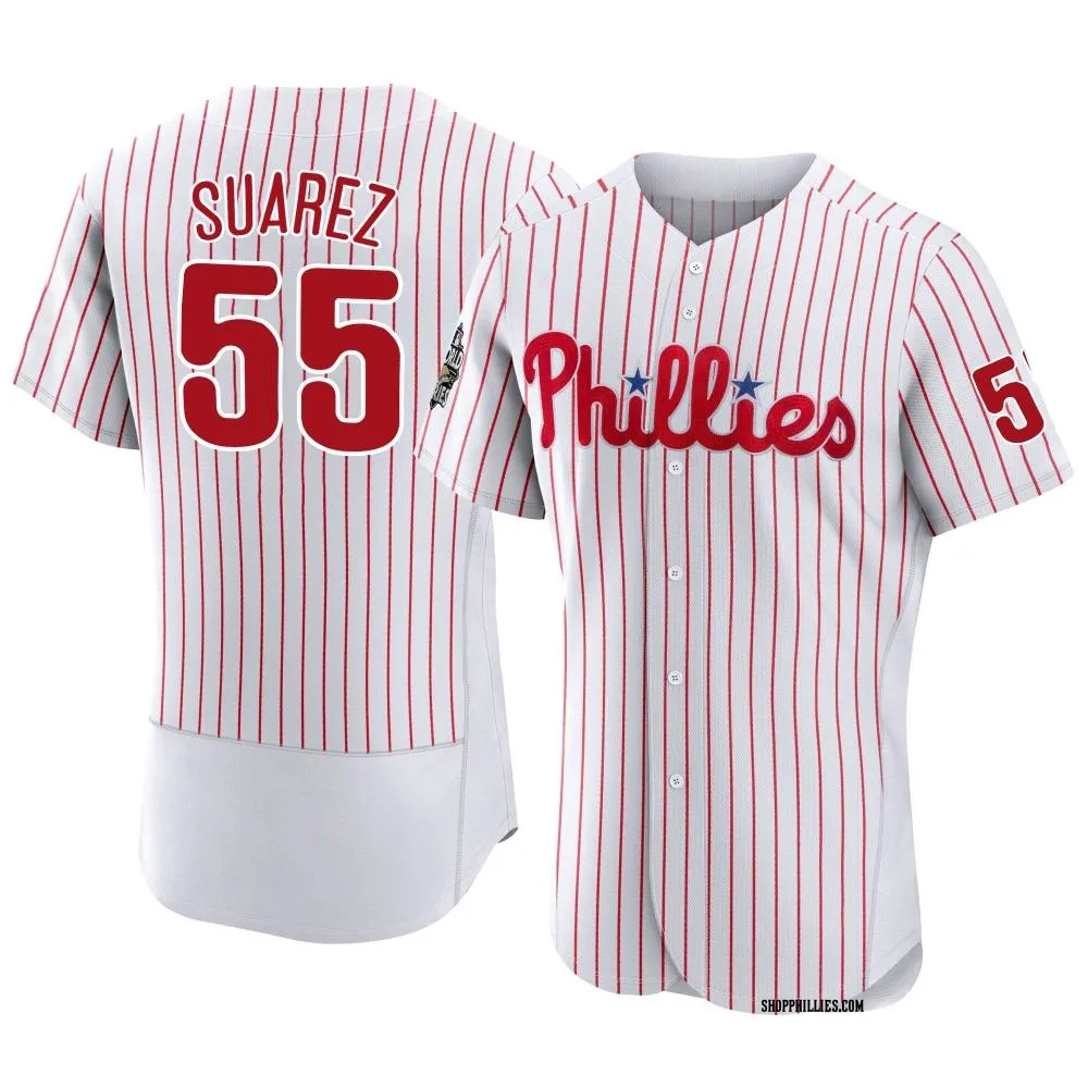 55 Ranger Suarez Toddler Philadelphia Phillies Blue Limited 2024 City